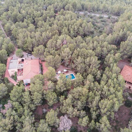 Aldeamia, Forest, Mountain View, Beach At 8 Min Vilanova de Escornalbou Extérieur photo