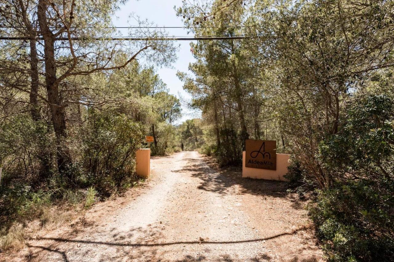 Aldeamia, Forest, Mountain View, Beach At 8 Min Vilanova de Escornalbou Extérieur photo