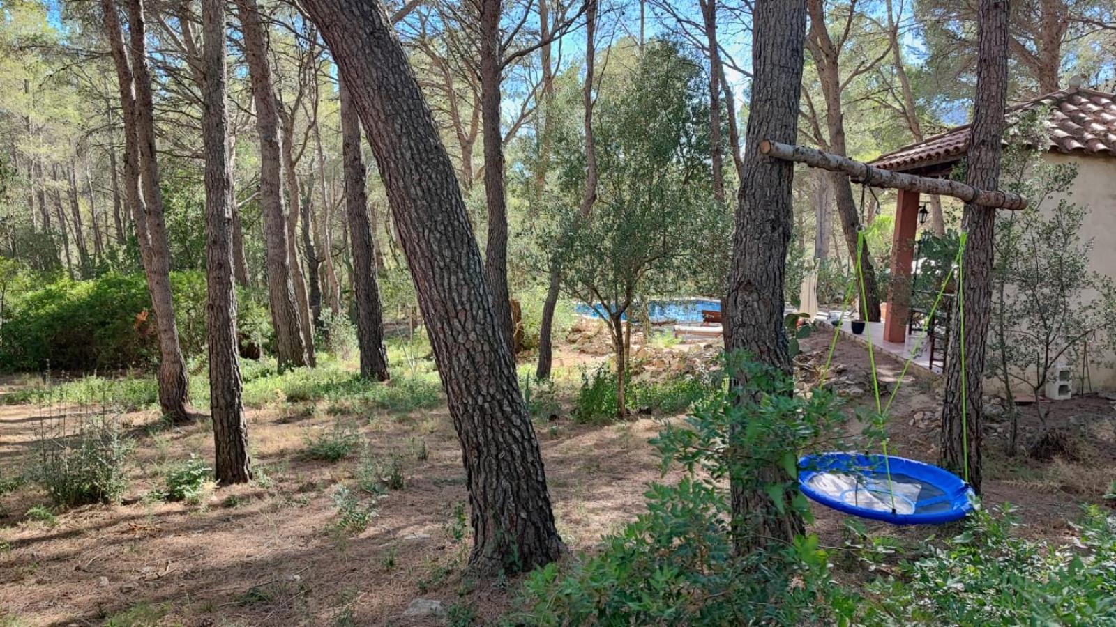 Aldeamia, Forest, Mountain View, Beach At 8 Min Vilanova de Escornalbou Extérieur photo